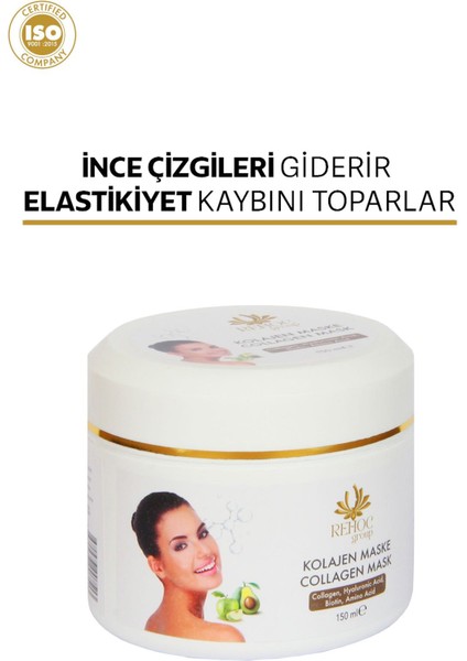 Collagen Maske indirimleri