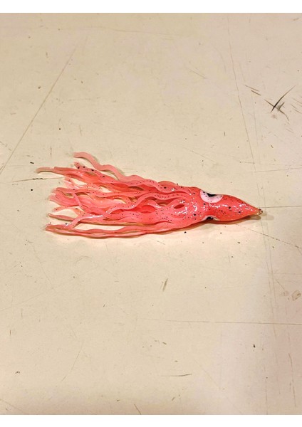 9 cm Wave Octopus 2li