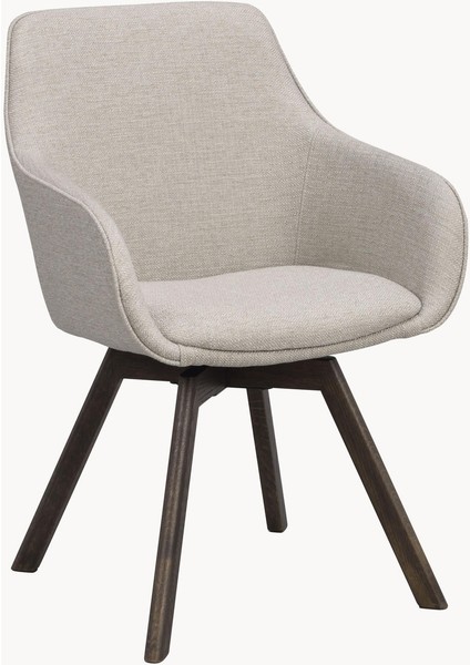 Alison Döner Koltuk Seti (2 Adet): Siyah Deri, Konforlu, Döner Mekanizma fiyatları