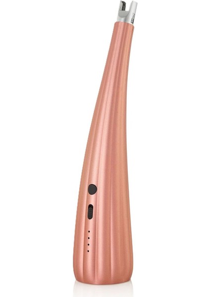 Lichtbogen Masa Tipi Çakmak, Şık ve Güvenli Tasarım, 21,3 cm