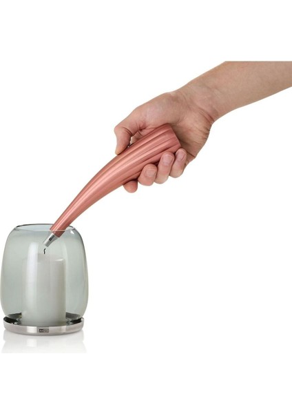 Lichtbogen Masa Tipi Çakmak, Şık ve Güvenli Tasarım, 21,3 cm modelleri