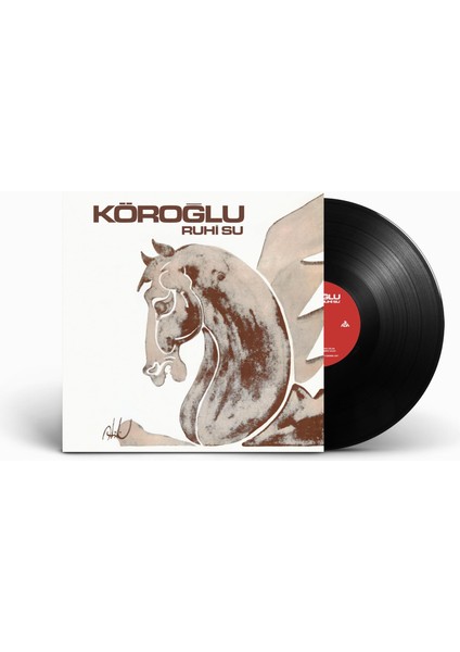 Ruhi Su - Köroğlu (Plak)