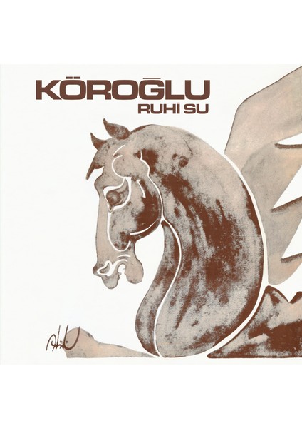 Ruhi Su - Köroğlu (Plak)