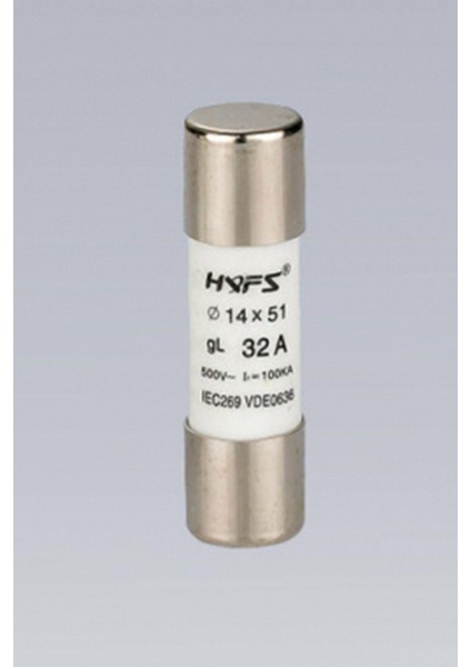 Hızlı Sigorta Ar 14x51 10A MRF-12010