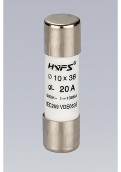 Hızlı Sigorta Ar 22x58 25A MRF-13025