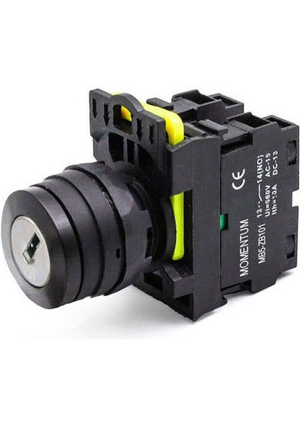 D22 Buton Anahtarlı 0-[1] NO MB5-EG210