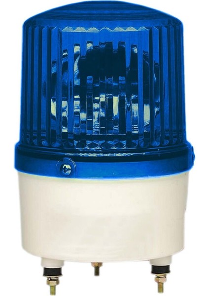 Döner Lamba D100 230VAC Mavi MRR-25156