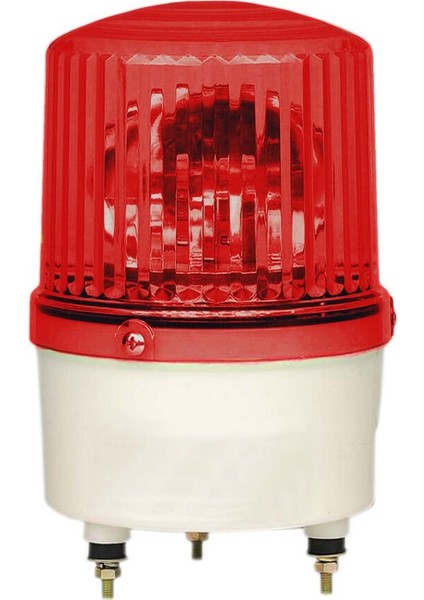 Döner Lamba D100 230VAC Kırmızı MRR-25154