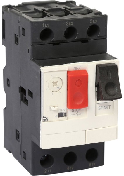 Motor Koruma Şalteri 4-6.3A XMP-10063