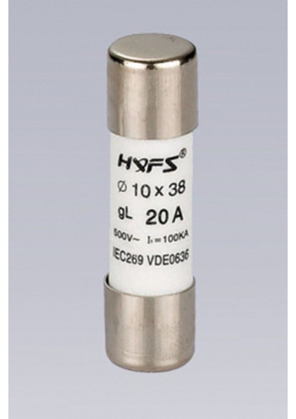 Hızlı Sigorta Ar 10x38 2A MRF-11002