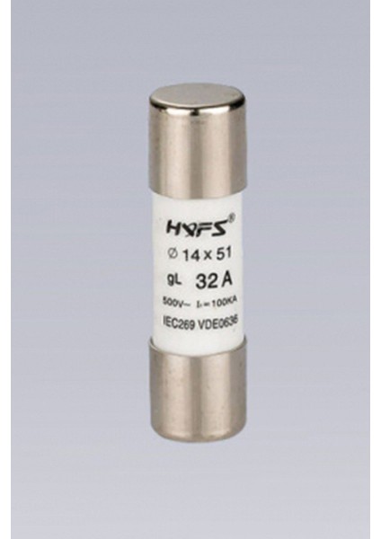 Hızlı Sigorta Ar 10x38 10A MRF-11010
