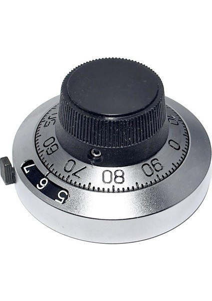 Çok Turlu Counter Metal Dial Büyük MPT-94620
