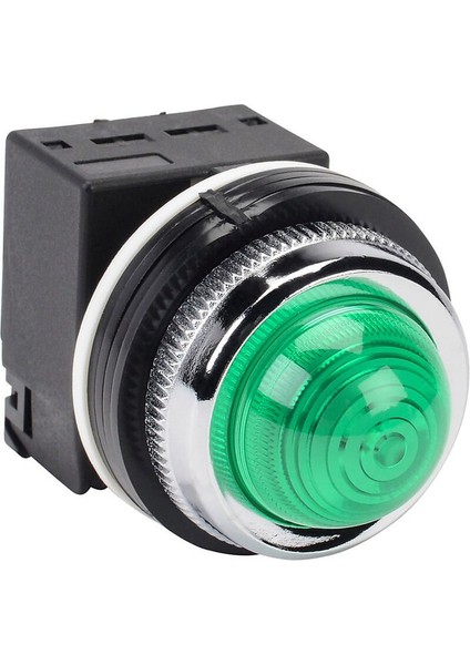 D30 Sinyal Neon 230VAC Yeşil MBW-11300