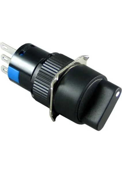 D16 Buton Mandal 2CO 1-0-2 Yuvarlak MBT-50122