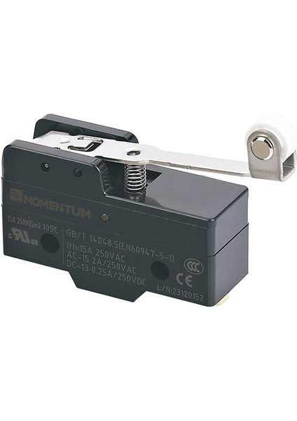 Mikro Switch Makaralı Palet NO+NC MGB-51703