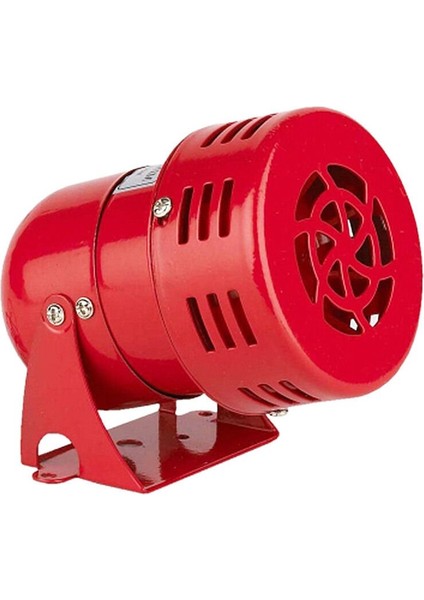 75mm Motorlu Siren 230VAC MSS-76220