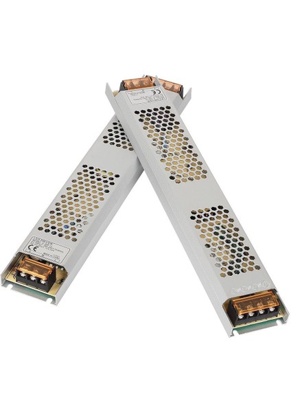 Şila Led Trafosu Ultra Slim 12V 25ADC S-300-12 fiyatları