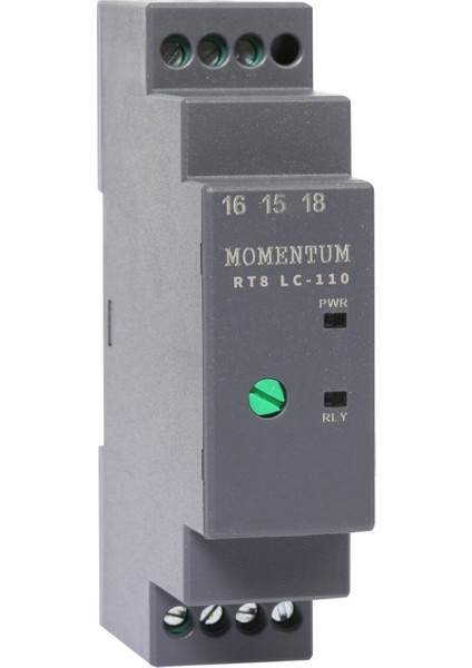 Sıvı Seviye Rölesi Ayarlı 0-50kOhm RT8-LC110