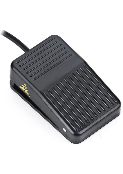 Plastik Ayak Pedalı 2m Kablolu NO+NC MPD-15050
