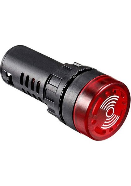 22mm Ledli Buzzer 230VAC MB3-EB164
