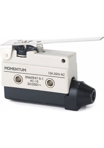 Mikro Switch 10A/250VAC Palet Düz MDX-15120