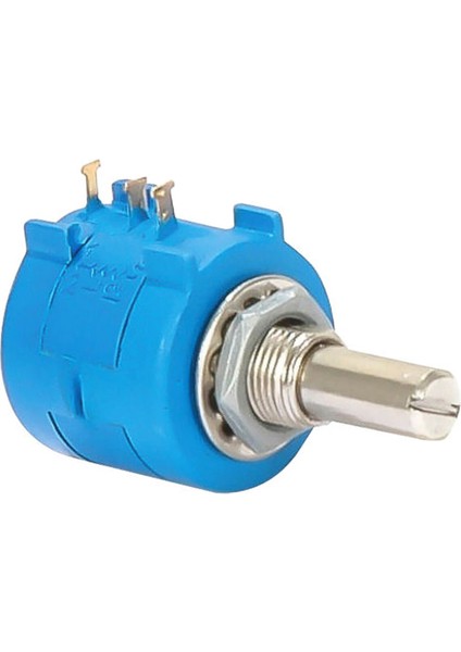 Potansiyometre Çok Tur 2.2kOhm MPT-42002