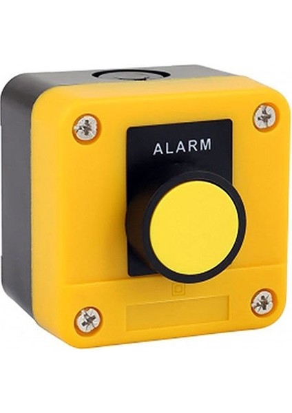 Kutulu Alarm Butonu MB3-BX110