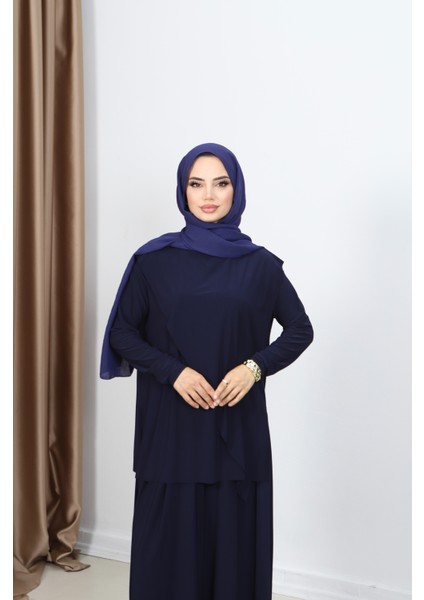 Çapraz Pantolonlu Sandy Takım modelleri