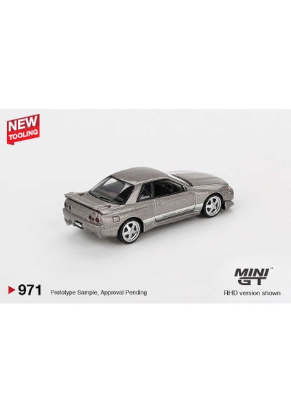 1/64 971 Nissan Skyline GT-R(R32) Veilside Combat C-I Veilside Combat Grey fiyatları
