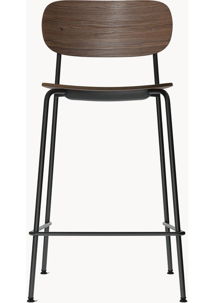 Co Metal ve Ahşap Bar Taburesi: Siyah, Norm Architects Tasarımı fırsatları