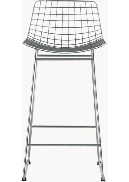 Wire Metal Tezgah Taburesi – Siyah, Endüstriyel Tasarım modelleri