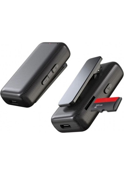 Aux Bluetooth V5.3 Şarjlı Ses Alıcı-Verici Mikro Hafıza Kart Girişli Bluetooth Adapör