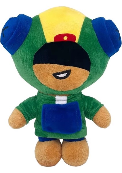 Leon Karakteri Hq Versiyon 21 cm Peluş Oyuncak