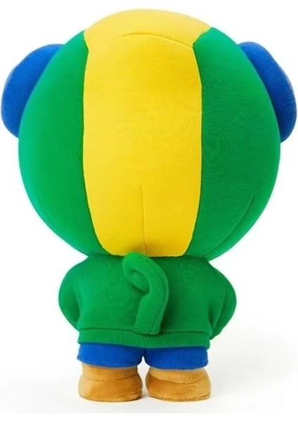 Leon Karakteri Hq Versiyon 21 cm Peluş Oyuncak