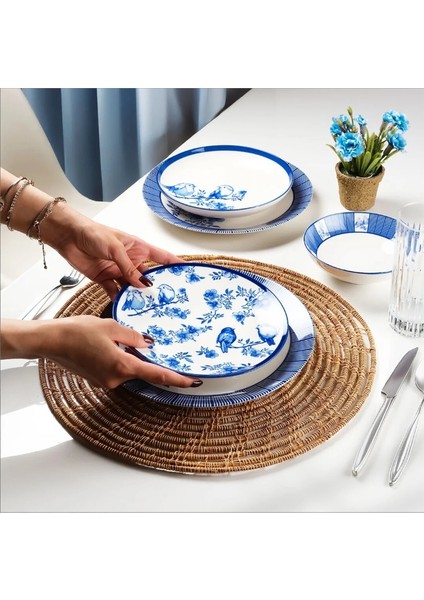 Atina 24 Parça Yemek Takımı 9261