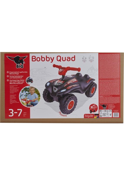 Bıg Bobby Quad Racing Red fiyatları