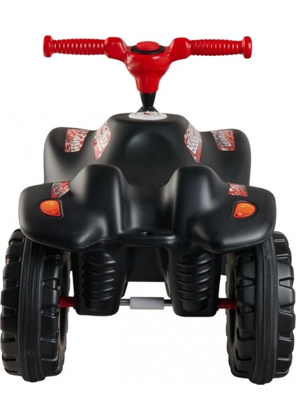 Bıg Bobby Quad Racing Red
