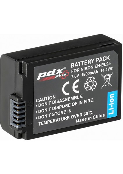 ,Nikon ile uyumlu En-El25 Fotoğraf Makinesi Bataryası Ve Şarj Cihazı. fiyatları