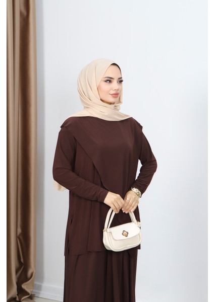 Çapraz Pantolonlu Sandy Takım fırsatları