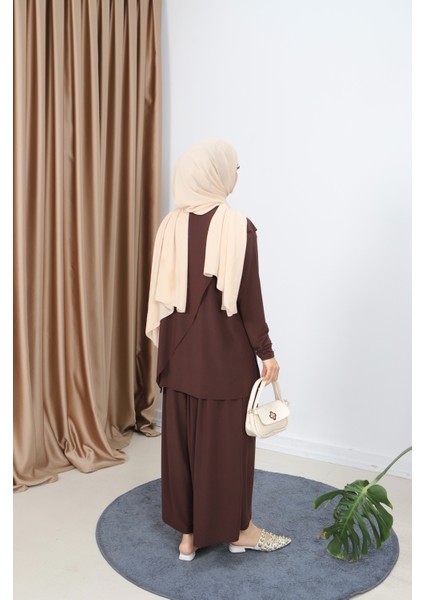 Çapraz Pantolonlu Sandy Takım indirimleri