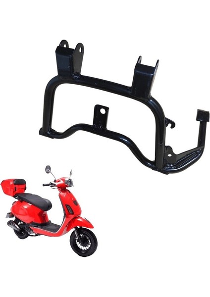 Kuba - Rks Azure 50 / Azure 50 Pro Alt Sehpa ( Orta Sehpa )