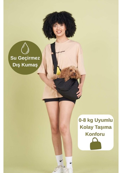 Köpek Taşıma Çantası, Köpek Ana Kucağı 5 Renk Seçeneği ile ! modelleri