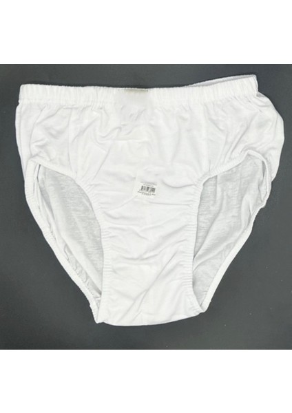 Erkek Külot Beyaz- Xl 3ADET
