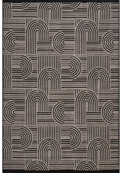 Rug Serisi Dokuma Taban Kilim Halı