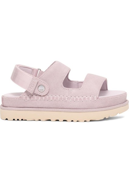 Kadın Sandalet 1167399 Ugg W Goldenstar Glıde Bay Fog