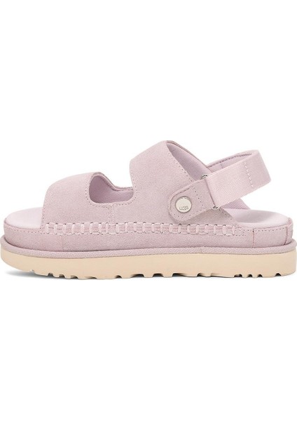 Kadın Sandalet 1167399 Ugg W Goldenstar Glıde Bay Fog modelleri