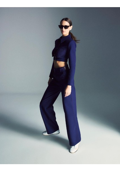 Rayna Kadın Lacivert Ceket fiyatları