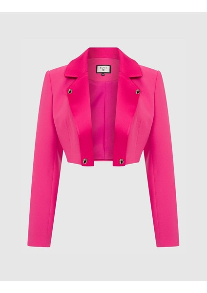 Vian Kadın Ceket Pembe modelleri