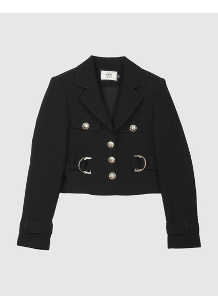 Tomris Kadın Ceket Siyah fırsatları