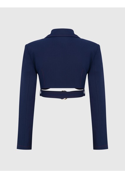 Rayna Kadın Lacivert Ceket indirimleri